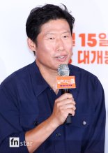 [포토] 유해진, '주변이 밝아지는 친근함'