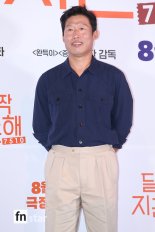 [포토] 유해진, '촬영 결과물에 만족'