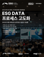 “이번엔 데이터 고도화”···성현회계법인, ESG 세미나 개최