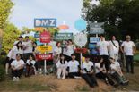 동서대 디자인대학 'DMZ 해마루촌' 봉사활동 재개