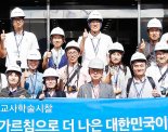 두산연강재단, 초·중·고 과학선생님들과 학술시찰