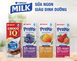 오리온, 요거트·우유 들고 베트남 유음료 시장 진출