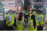 서울 구로경찰서, '범죄 예고글'·'카눈' 대응 총력