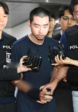 분당 흉기난동범 최원종 차에 치인 20대 여성 '끝내 사망'