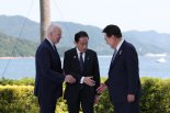 격식없이 만나는 한미일 정상, 안보·경제서 다양한 의제 나올 듯