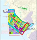송도국제도시 11공구 공원·녹지 조성 용역 추진