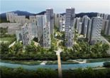 개포 경남·우성3차·현대1차 신통기획 확정 "양재천변 초고층 친환경 단지된다"