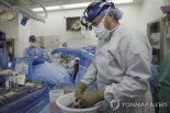 돼지 신장 이식받은 뇌사자, 32일째 생명 유지..최장 기록