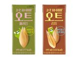 코카콜라 식물성 음료 브랜드 '고:굿 오트' 2종 출시