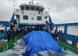 '선박 전기차 화재 막는다' 해수부, 민·관 합동훈련