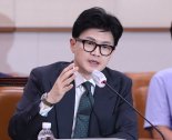 한동훈 장관, 국힘 선대위원장에 차출? 나경원 “큰 그림 생각해야”