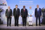 G7 맞선 시진핑, 親서방 내비친 룰라… BRICS '동상이몽'