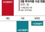 한방 노리는 개미…레버리지·테마주에 조단위 쏟아부었다