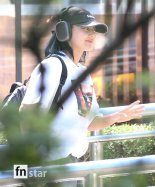 [포토] 트와이스 지효, '음악 들으며 유유히'