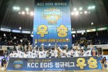 KCC 연고지 전주서 부산 이전…지역민 격분