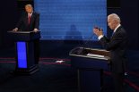 모금된 선거자금으로는 바이든이 유력? 美 대선 선거자금, 바이든·트럼프가 1, 2위