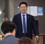 김기현 "윤미향, 조총련 동조 사과하고 사퇴해야"