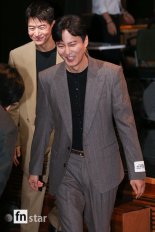 [포토] 김남길-이상윤, '형제같은 모습'