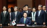 아세안-G20 순방 마친 尹, 북핵 문제 국제사회 목소리 높였다