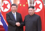 폐막식도 없이 끝난 ‘북중 우호의 해’..“中, 왕따국가 거리두기”
