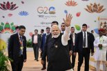 [이슈대응] G20 회의 계기 인도, 외교무대에서 실세 자리 굳혀