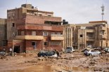 폭풍우 덮친 리비아…"2천여명 사망 추정"