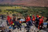 모로코 지진 사망자 2901명, 부상자 5530명으로 늘어