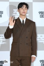 [포토] 강민혁, 'AI 같은 잘생김'