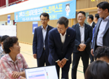 "농업인의 건강 증진을 위하여" NH농협생명, 세브란스 의료진과 제4차 농촌의료지원 봉사활동 실시
