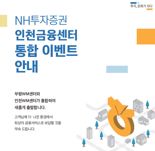 NH투자증권, 부평WM·인천WM→인천금융센터