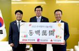 BNK부산은행, 부산·김해·양산 1만가구에 5억원 상당 지원
