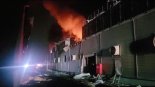 대만 골프공 공장 폭발·화재 사망자 6명으로 늘어