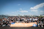 라온시큐어, 창립 11주년 기념 '사랑의 걷기 챌린지' 참여
