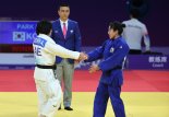 女유도 57kg 박은송 동메달.. 유도 네번째 메달 [항저우AG]