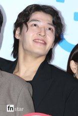 [포토] 강하늘, '매우 높은 텐션'