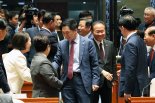 이재명 영장 기각에 국힘, 긴급 최고위·비상의총…귀성인사 취소