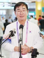 “한국 취재진 나가” 대만 야구 철통보안 … 선발 투수 예고제도X  [항저우AG]