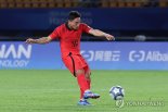 '23골 1실점' 항저우 폭격 중인 한국 축구 … AG 득점왕은 과연 누구? [항저우 AG]