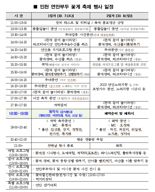 인천 연안부두서 7∼8일 꽃게 축제 개최