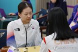 한국 여자바둑 단체전 은메달…중국에 1-2로 패배 [항저우AG]