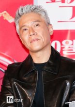 [포토] 박호산, '근사한 실버헤어'