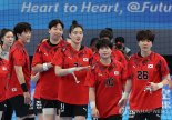 '아시아 최강' 군림했던 여자핸드볼, 이번엔 '은메달' [항저우AG]