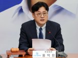 홍익표 "이균용, 부적격 인사…정부·여당 사법 공백 여론 몰이 유감"