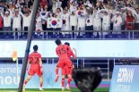 [속보] 조영욱, 역전골... 대한민국, 일본과의 결승 2대1 리드