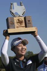 ‘원더풀’ 김효주, LPGA 투어 6승째 … 2주 연속 한국 선수 우승 쾌거