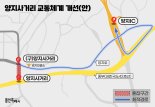 용인시, 상습정체 '양지사거리 교통난' 해결...긴급 3중 해법 시행