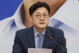 홍익표 "정부·여당 국감 방해 도 넘어…국민과 싸우겠다는 선언"
