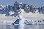 25년간 남극 빙붕 40% 이상이 사라졌다