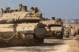 이스라엘군 탱크, ‘실수로’ 이집트 초소 공격했다...IDF “유감”