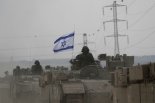 이스라엘 지상군 투입 임박 "2006년 이후 최대 작전"